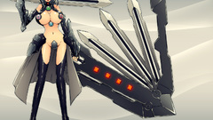 Os-tan anime girls playstation