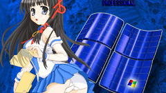 Os-tan anime girls windows