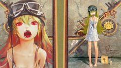 Oshino shinobu hats nisemonogatari