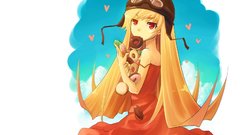 Oshino shinobu hats Simple