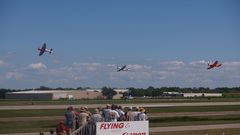 Oshkosh part they racin