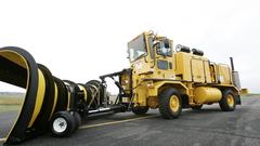 Oshkosh snow removal high