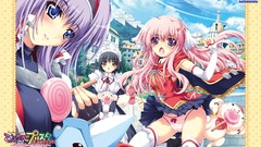 Otome renshin prister