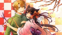 Otome youkai zakuro Zakuro