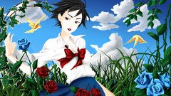 Otonashi saya Blood Plus