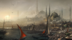Ottoman Istanbul assassins creed