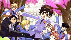 Ouran high school host