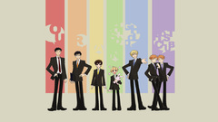 Ouran high school host