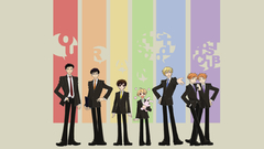 Ouran high school host