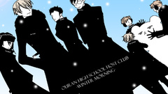 Ouran high school host