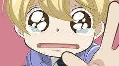 Ouran high school host