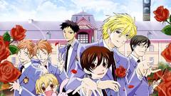 Ouran high school host