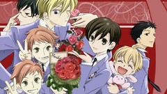 Ouran high school host