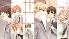 Ouran high school host