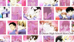 Ouran high school host