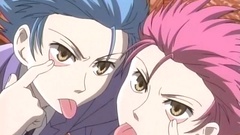 Ouran high school host