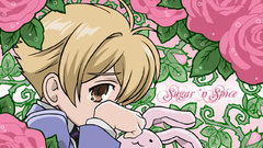 Ouran high school host