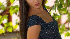 Outdoors mike stills models photo shoot pornstars Met-Art 