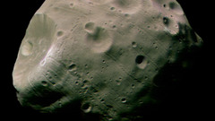 Outer Space asteroid