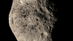 Outer space Asteroids