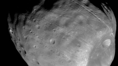 Outer space Asteroids