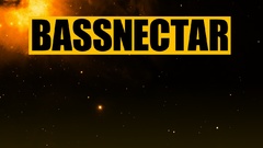 Outer space bassnectar