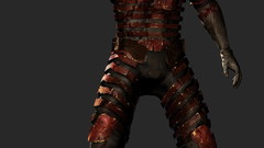 Outer space dead space