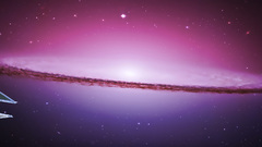 Outer space digital art