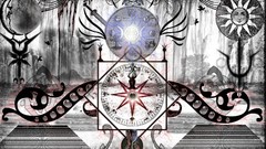 Outer space dreams Flipped