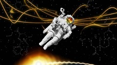 Outer Space drugs astronauts