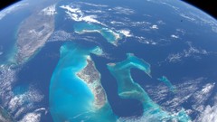 Outer space Earth Florida