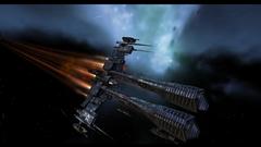 Outer space eve online
