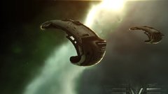Outer space eve online