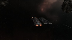 Outer space eve online