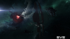Outer space eve online