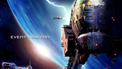 Outer space Event Horizon