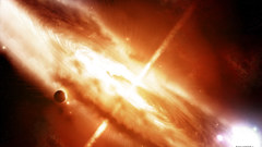 Outer space Event Horizon