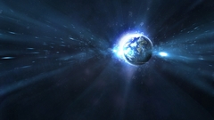 Outer Space fantasy artwork