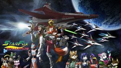 Outer space Fox McCloud Falco Star Fox Peppy Hare