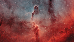 Outer space galaxies