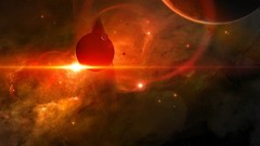 Outer space galaxies deviantart