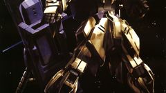 Outer space gundam Guns