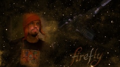 Outer space Guns Stars