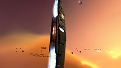 Outer space homeworld Homeworld