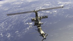 Outer space iss International