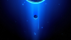 Outer space JoeJesus Josef