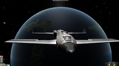 Outer space kerbal space program KSP