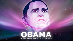 Outer space mac funny