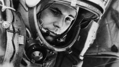 Outer space Men CCCP