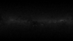 Outer space monochrome